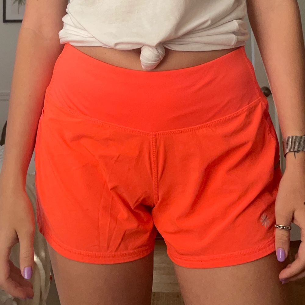 Athleta Running Shorts